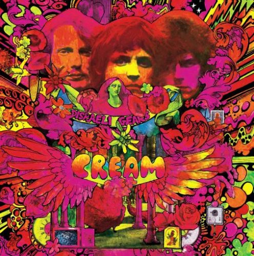 CD-Charts  Search : Disraeli Gears