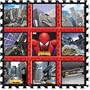 Spiderman Tic-tac-toe Game Puzzle Mat