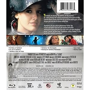 Flashdance [Blu-ray] [Import anglais]