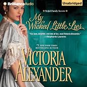 My Wicked Little Lies | [Victoria Alexander]