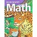 Harcourt Math
