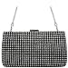 Zoe Adams Rhinestones Clutch