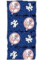 MLB New York Yankees - Sleeping / Slumber Bag - 30" X 57"