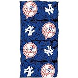 MLB New York Yankees Sleeping Bag by