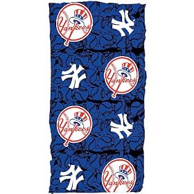 MLB New York Yankees - Sleeping / Slumber Bag - 30