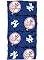 MLB New York Yankees - Sleeping / Slumber Bag - 30" X 57"