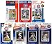 MLB Chicago Cubs 7-Different Licensed Trading Card Team Set