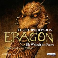 Eragon 3. Die Weisheit des Feuers