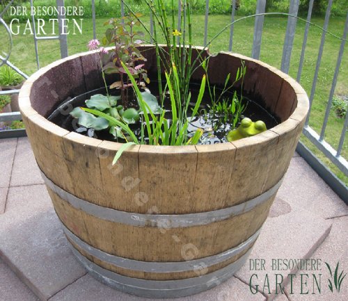 Pflanzkübel für den Garten