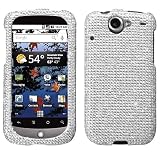 61L4VPIQkZL. SL160  HTC Google Nexus One Silver  Protector Cover Full Rhinestones/Diamond/Bling/Diva   Hard Case/Cover/Faceplate/Snap On/Housing