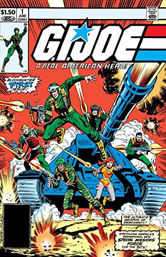 G.I. Joe: Classics #1