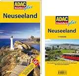 Produkt-Bild: ADAC Reisef&uuml;hrer plus Neuseeland: Mit extra Karte zum Herausnehmen