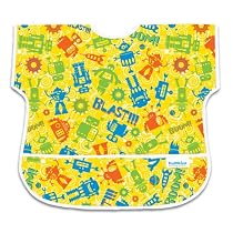 Bumkins Junior Bib, Robot
From Bumkins
