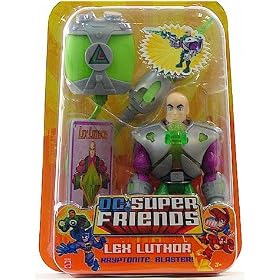 DC Super Friends Action Figure Lex Luthor by DC