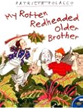 My Rotten Redheaded Older Brother (Aladdin Picture Books)