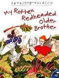 My Rotten Redheaded Older Brother (Aladdin Picture Books)