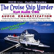 The Cruise Ship Murder | [Jean Marie Stine]