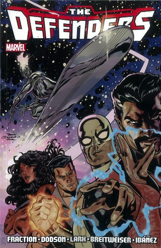 Defenders by Matt Fraction - Volume 1