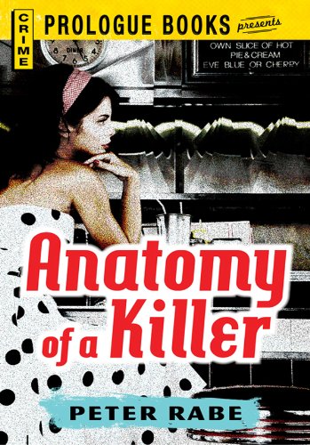 Anatomy of a Killer (Prologue Books)