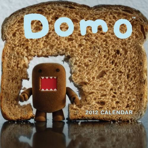 Domo 2012 Mini Wall (Calendar Mini)