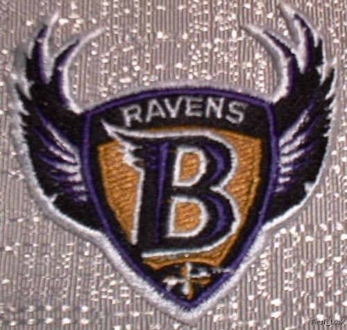 Baltimore RAVENS 3