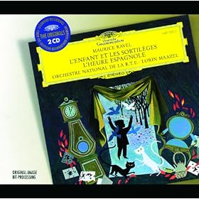 L'heure espagnole, Com�die en un acte - "Voil� l'objet!" (Sc�ne XIII)