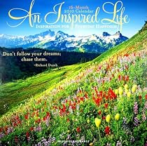 An Inspired Life 2010 Calendar