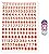 Number Stickers