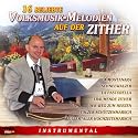 16 beliebte Volksmusik-Melodien auf der Zither - Instrumental