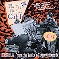 That'll Flat Git It! Vol. 4: Rockabilly From The Vaults Of Festival Records