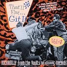 That'll flat git it, Vol.4 - Festival