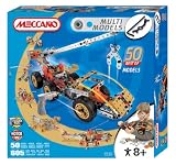 Meccano Multi Models 50 Model Set