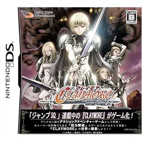 CLAYMORE (�N���C���A) ~���̖���~