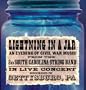 Lightning in a Jar/An Evening of Live Civil War Music