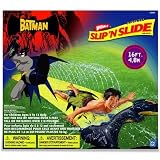 Slip d Slide:Wham-O Batman slide N Slide drinking water Slide