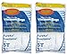 10 Eureka Sanitaire Type ST Vacuum Bags, Express, Power Team Canister, Home Cleaning System Vacuum Cleaners, 63213, 63213A, 63213-g5, 63213-10, S670D, S677D, SC678A, SC883A, SC888J, EUR 678, EUR 688, EUR 888