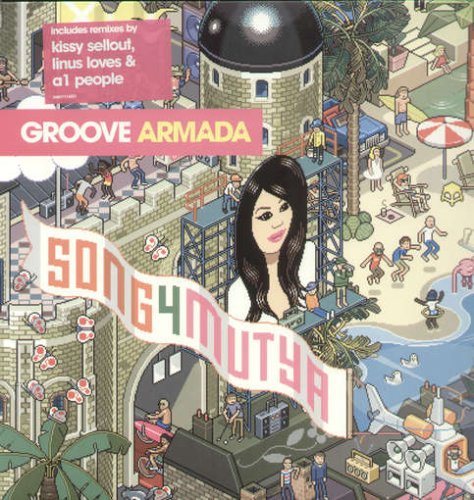 Groove Armada - Song 4 Mutya - Zortam Music
