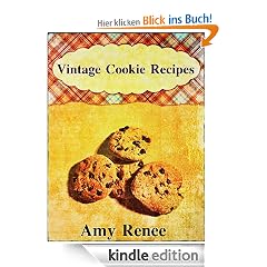 Vintage Cookie Recipes