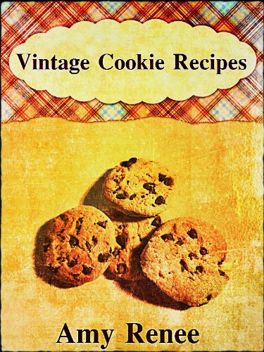 Vintage Cookie Recipes