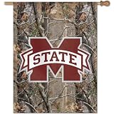 NCAA Mississippi State Bulldogs 27-by-37 Inch Vertical Flag