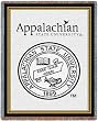 Appalachian State Univ Seal - 69 x 48 Blanket/Throw - Appalachian State Mountaineers