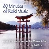 80 Minutes Of Reiki Music (Asian Flutes & Tibetan Bowls For Reiki, Massage & Spa)