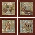 Lodge Wall Art Collection
