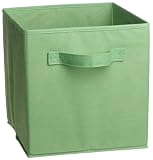 ClosetMaid 8654 Fabric Drawer, Green