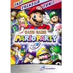 E-Reader Mario Party