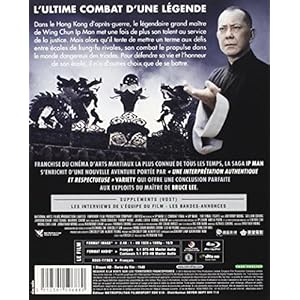 Ip Man : Le combat final [Blu-ray]