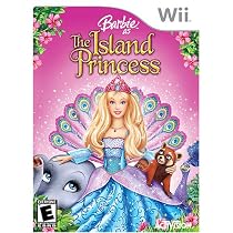 Barbie: Island Princess
