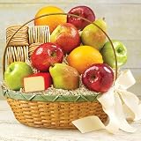 Just Right Fruit Basket by Stew Leonards Best Price
