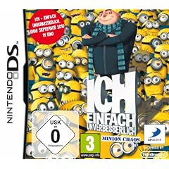 Ich - Einfach unverbesserlich: Minion Chaos