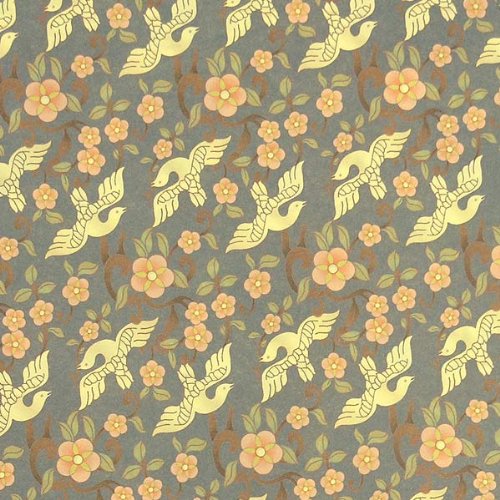 Spring Green Washi Decorative Paper (set of 3) 